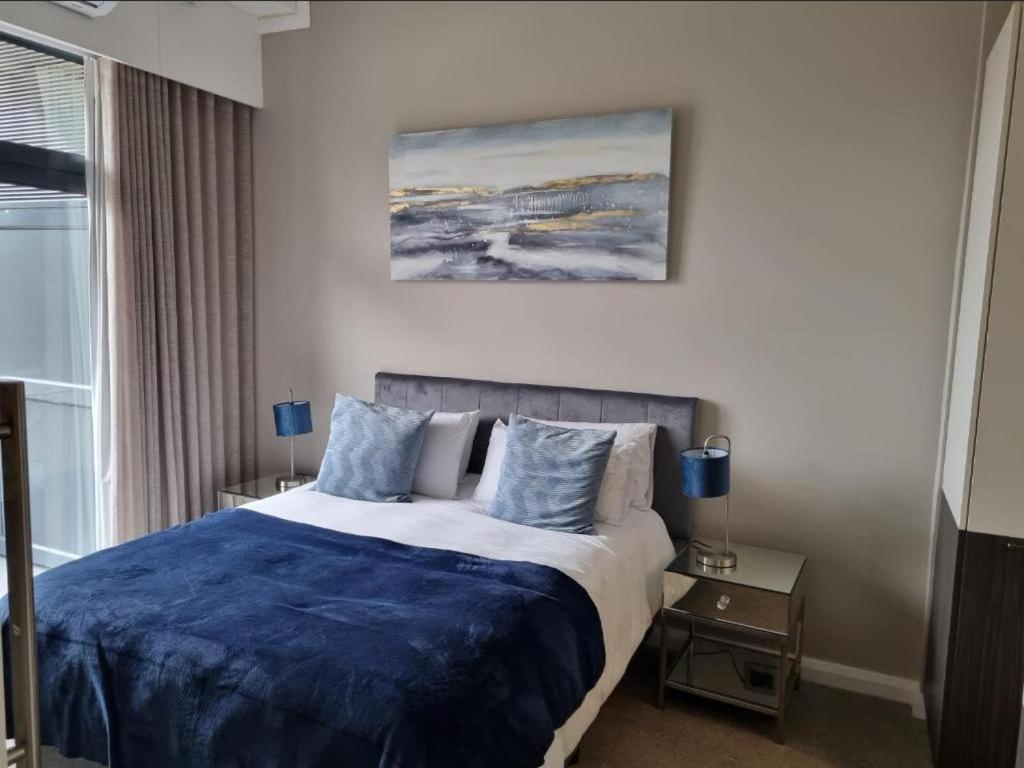 Menlyn Maine Apartments Претория Экстерьер фото